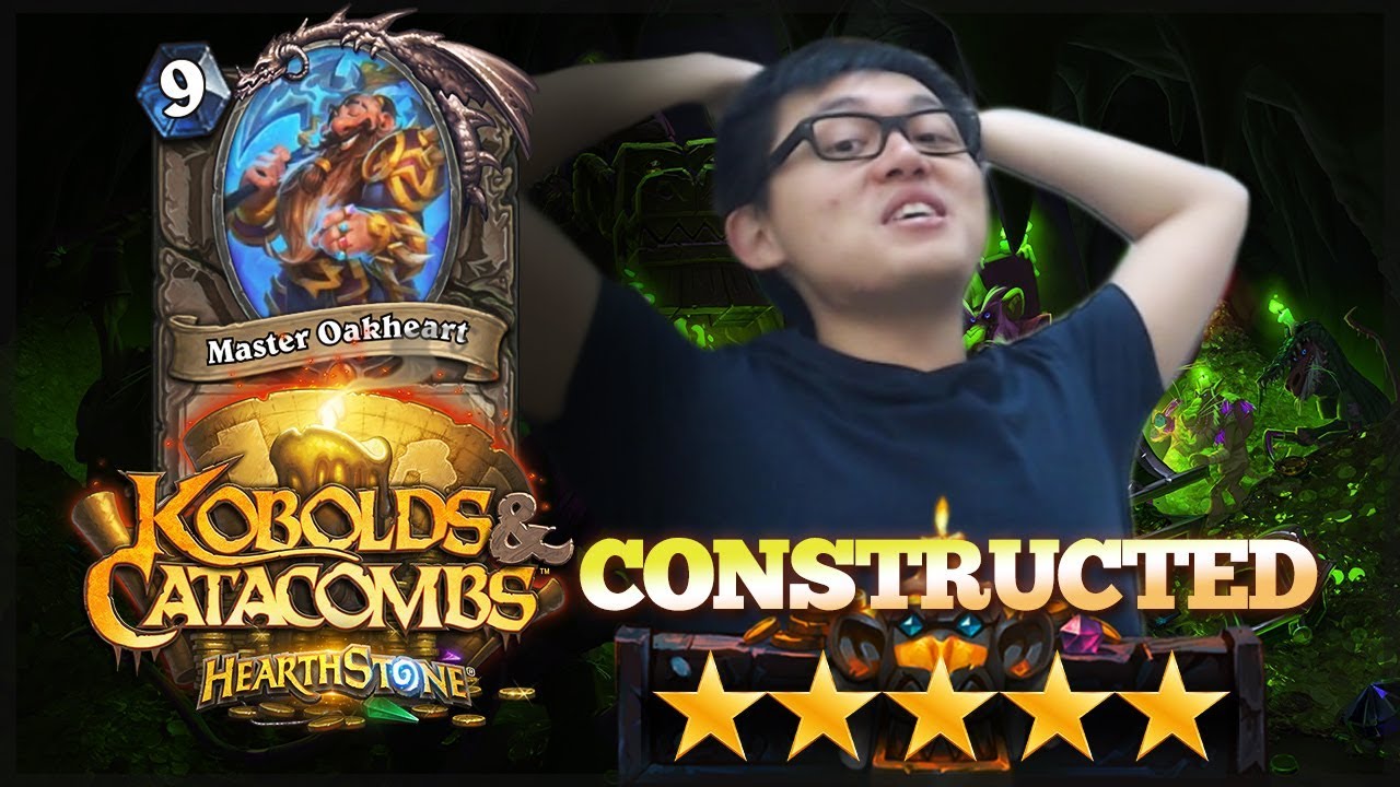 Amaz's Kobolds and Catacombs CONSTRUCTED COMPENDIUM!