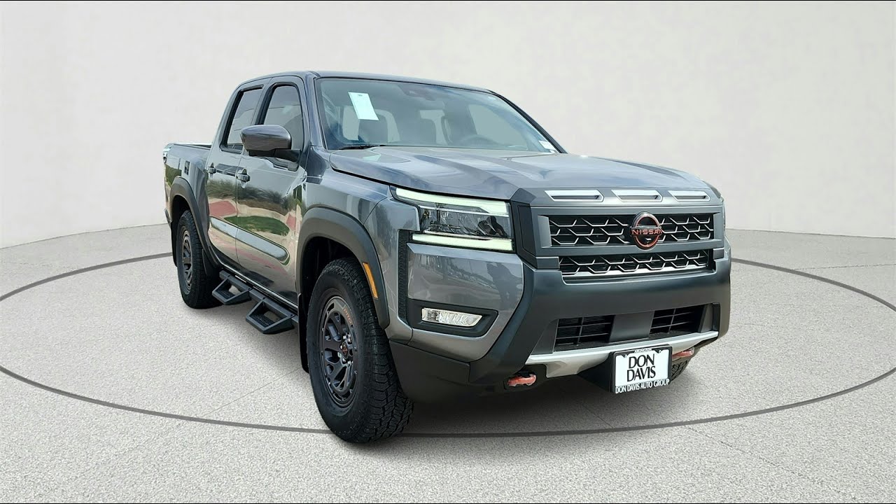 2026 Nissan Frontier – What’s New and Improved?