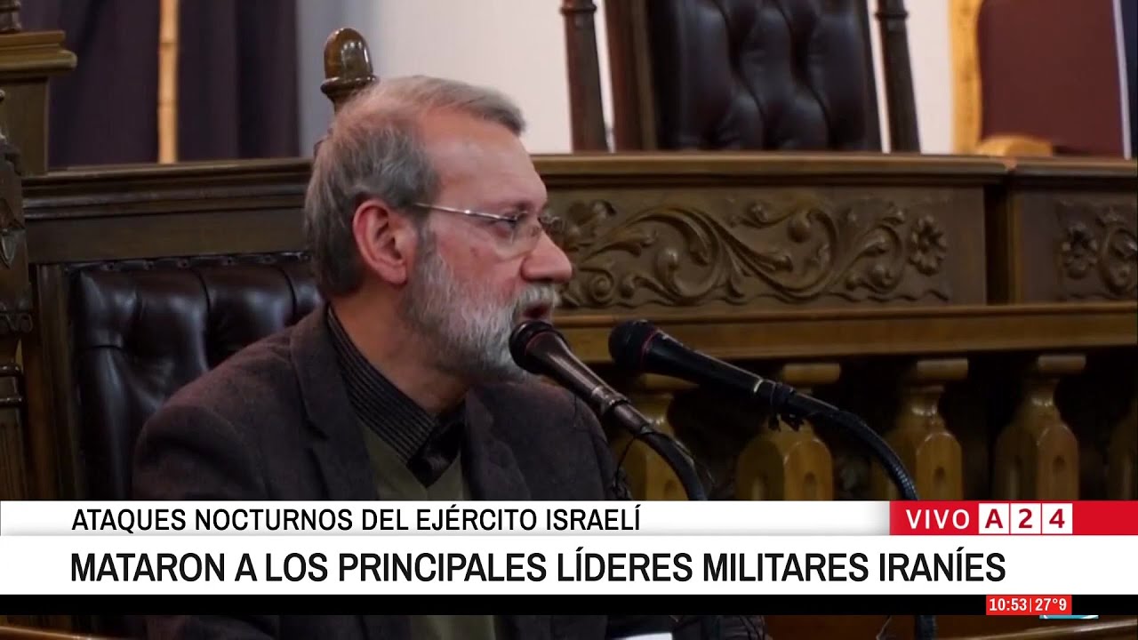 📢 MATARON A OTRO LÍDER PARAMILITAR DE IRÁN ENCARGADO DE LA REPRESIÓN DE ENERO
