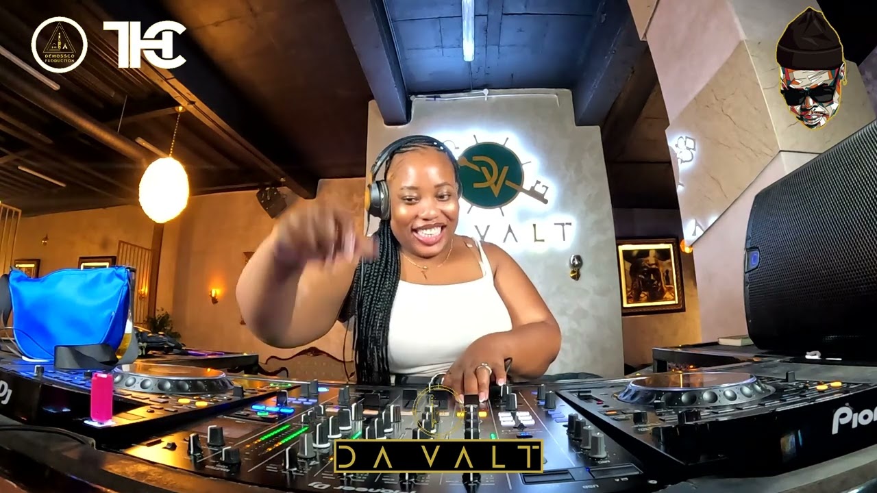 Demossco Live | DA VALT LOUNGE with TAYGZ | RUSTAR & Friends GOLDEN FRIDAYS