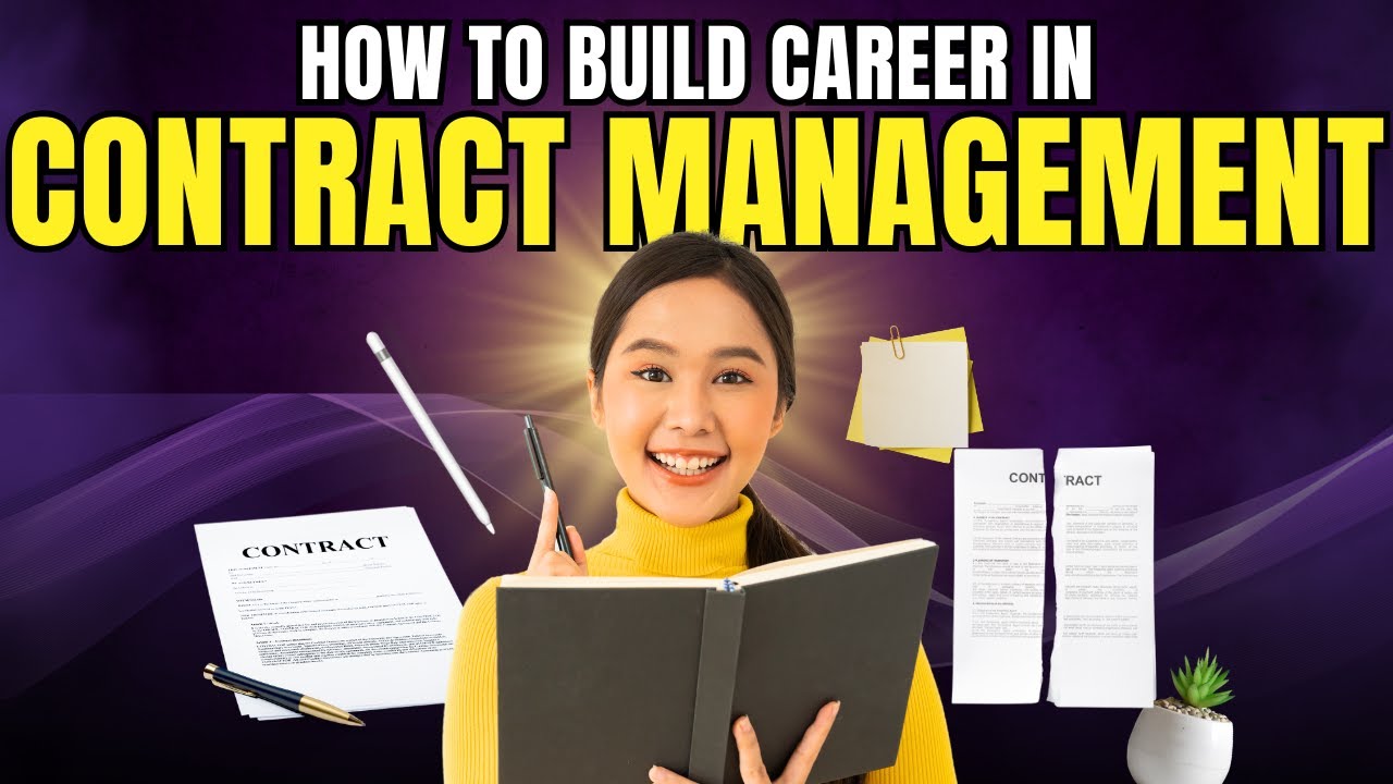 Contract Management Career | Contract Management Jobs, job description, Skill Required, Salary