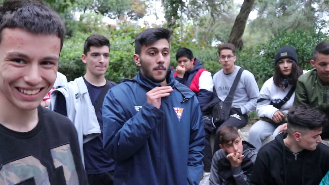 RASE vs DORIAN vs SAVA I Octavos I BDP NENDA BATTLE 1