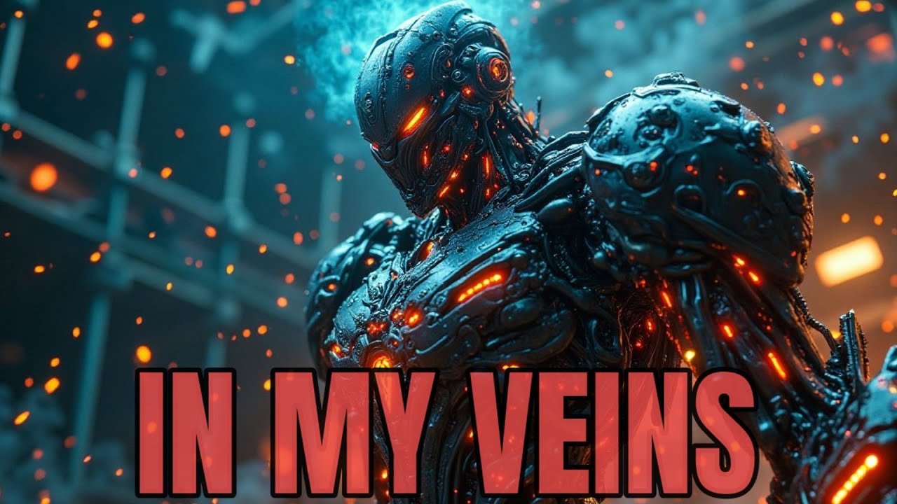 Best Metalcore Gaming Mix 2026 🎮 High Energy Music for FPS & RPGs - In My Veins