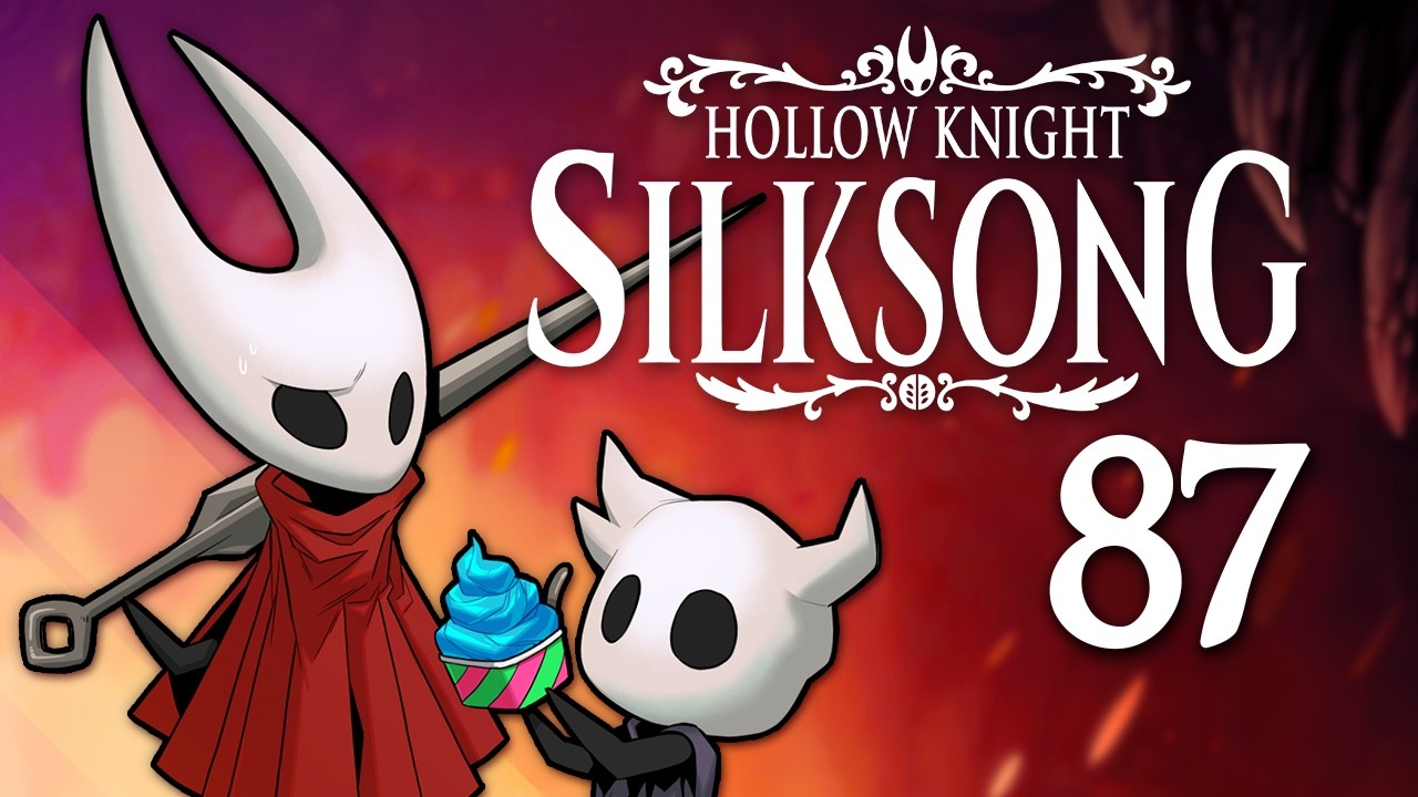 Hollow Knight: Silksong - #87 - Lost Verdania
