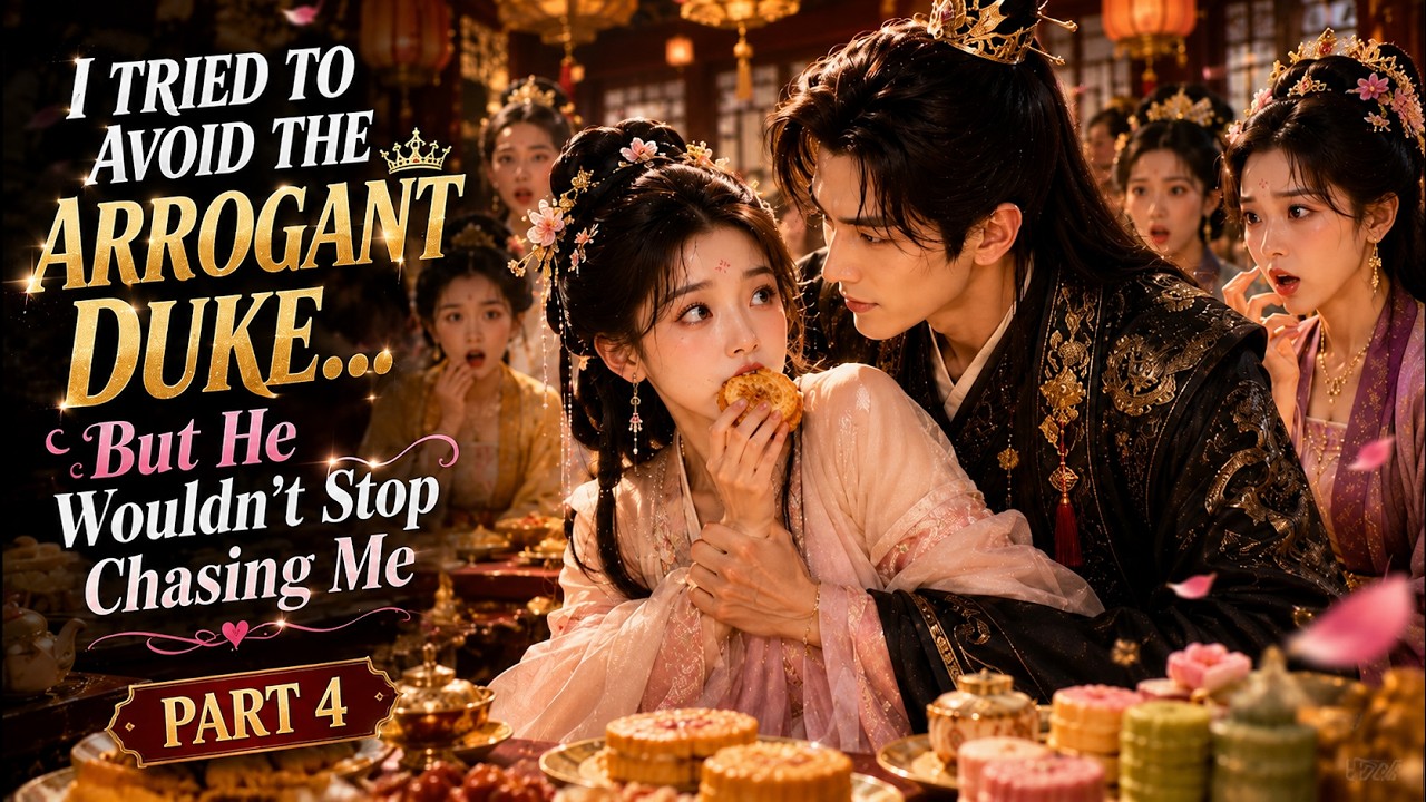 【ENG DUB | FULL】I Time-Traveled and Seduced the Most Dangerous Duke | Part 4！#minidrama