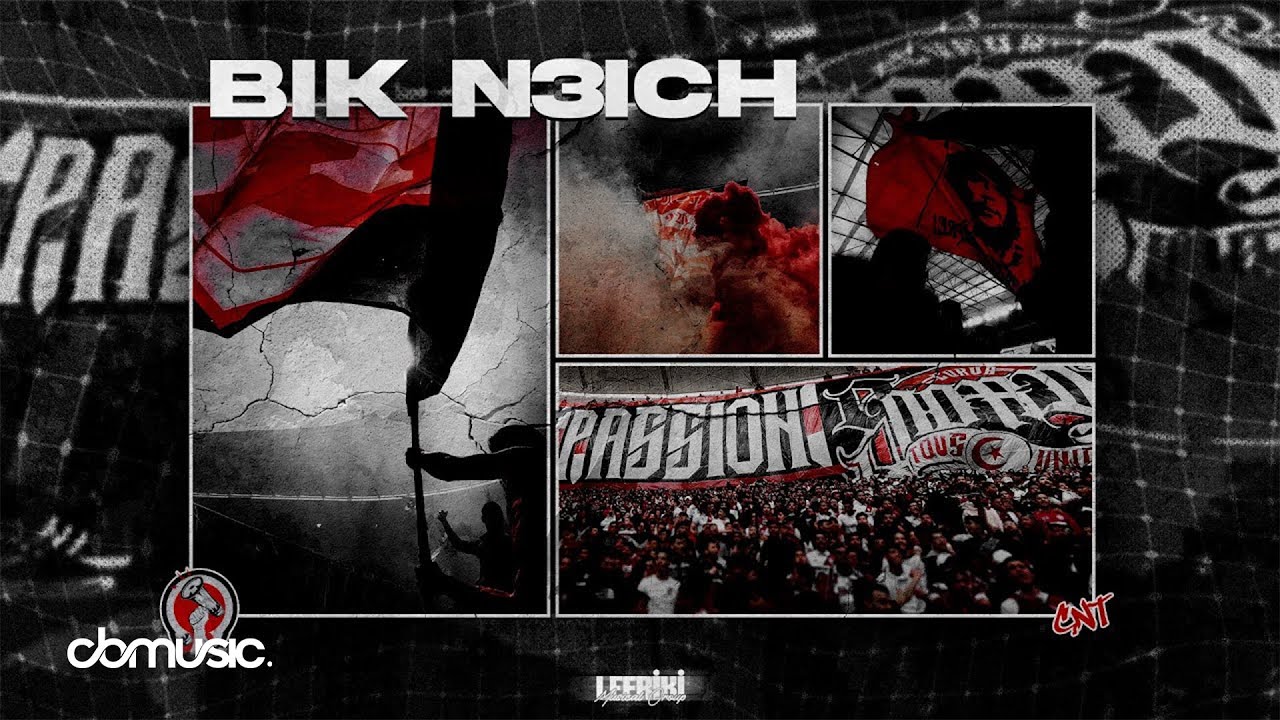 Lefriki Musical Group - Bik N3ich | بيك نعيش // Album Eyes On The Prize