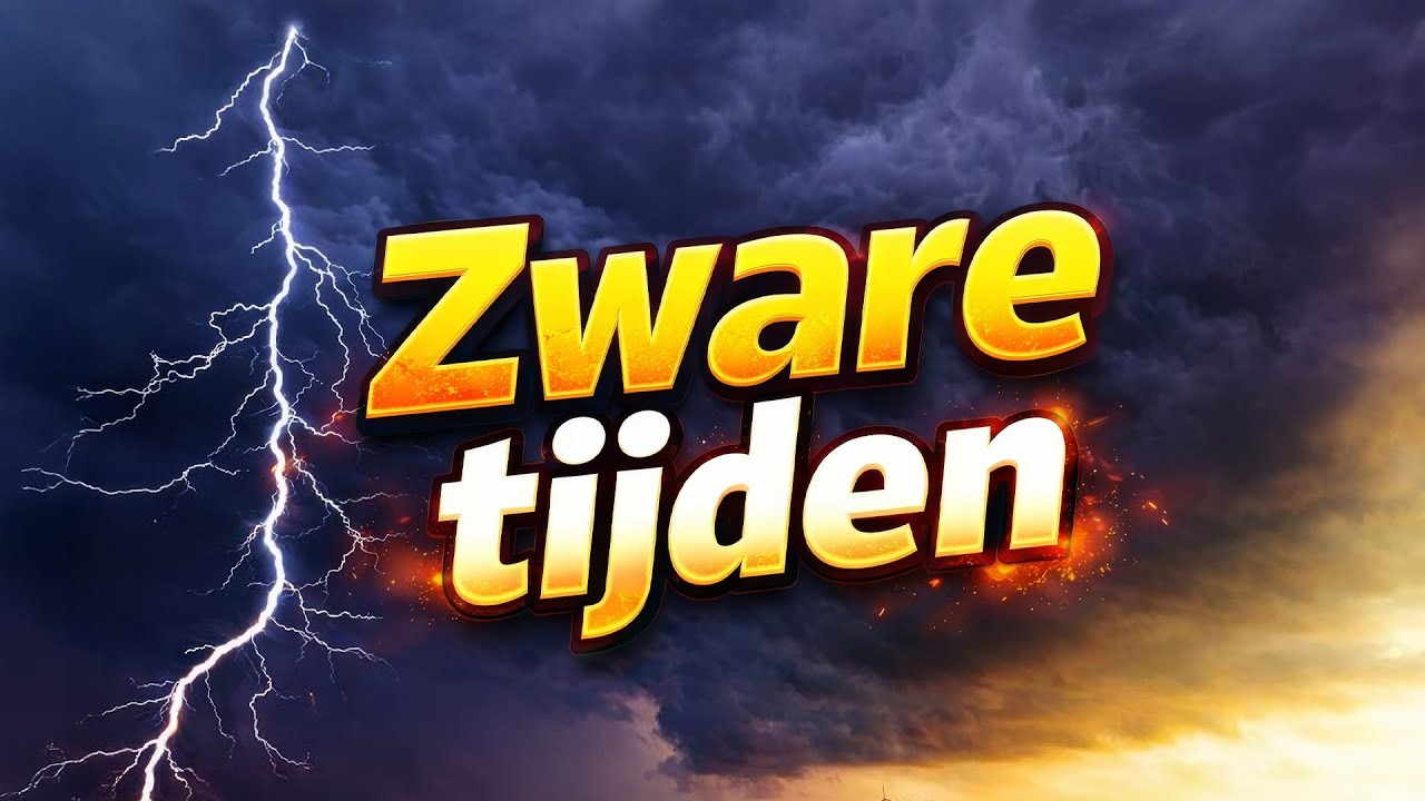 Wachter 292 - Zware tijden