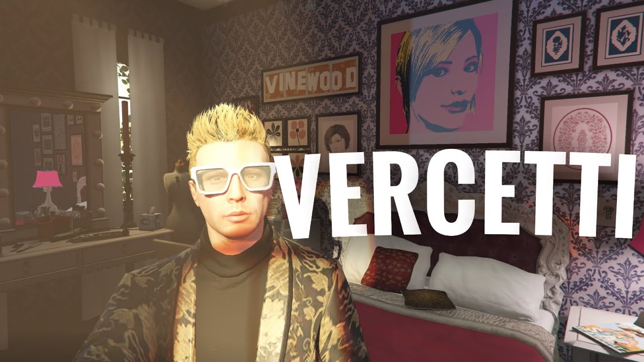 R.VERCETTI IN GTA 5 VLT RP #57 || GRIND & DEALS?💛💸