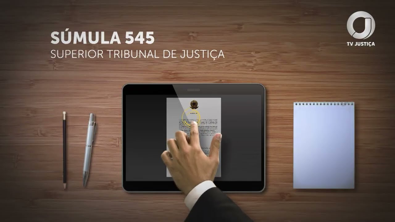 📺 JJ – Recurso repetitivo do STJ define que a confissão do réu reduz pena