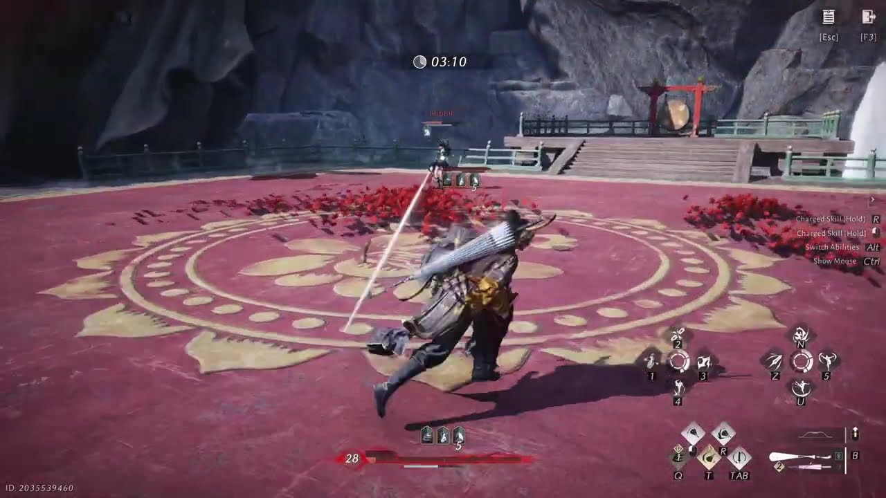 Mythic Top 60 Umbrella Fan v Rank 2 / Rank 10 / Rank 15 + Top 100 PLAYERS - Where Winds Meet 1v1 PvP