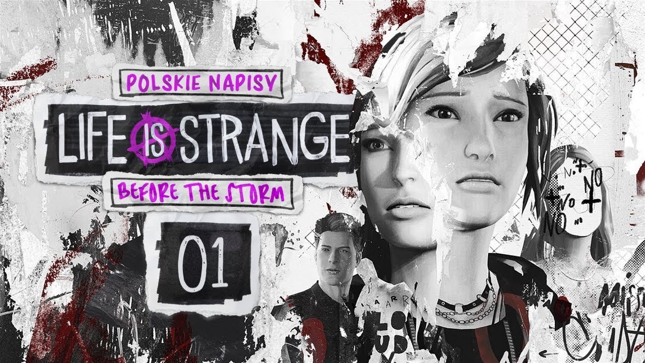 Life is Strange: Before the Storm (PL) #1 - Prequel (Epizod 1 / Episode 1 Napisy PL)
