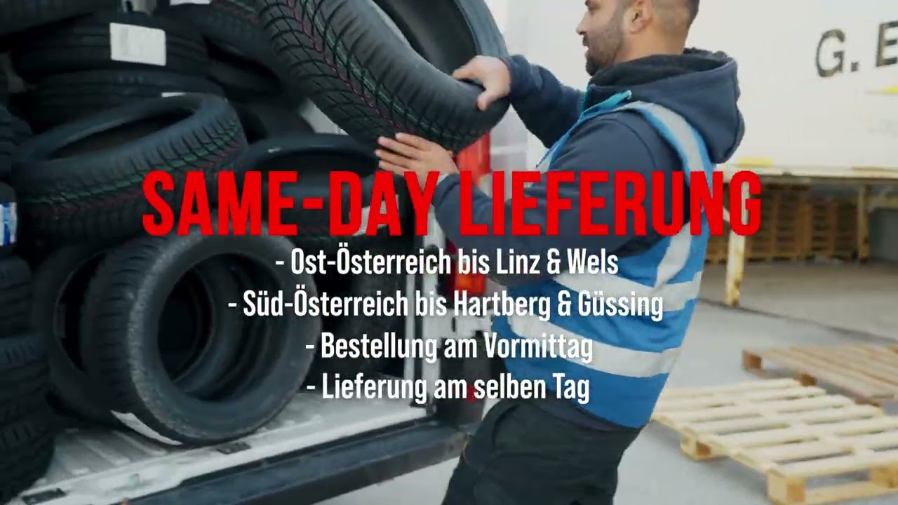 Video Logistik