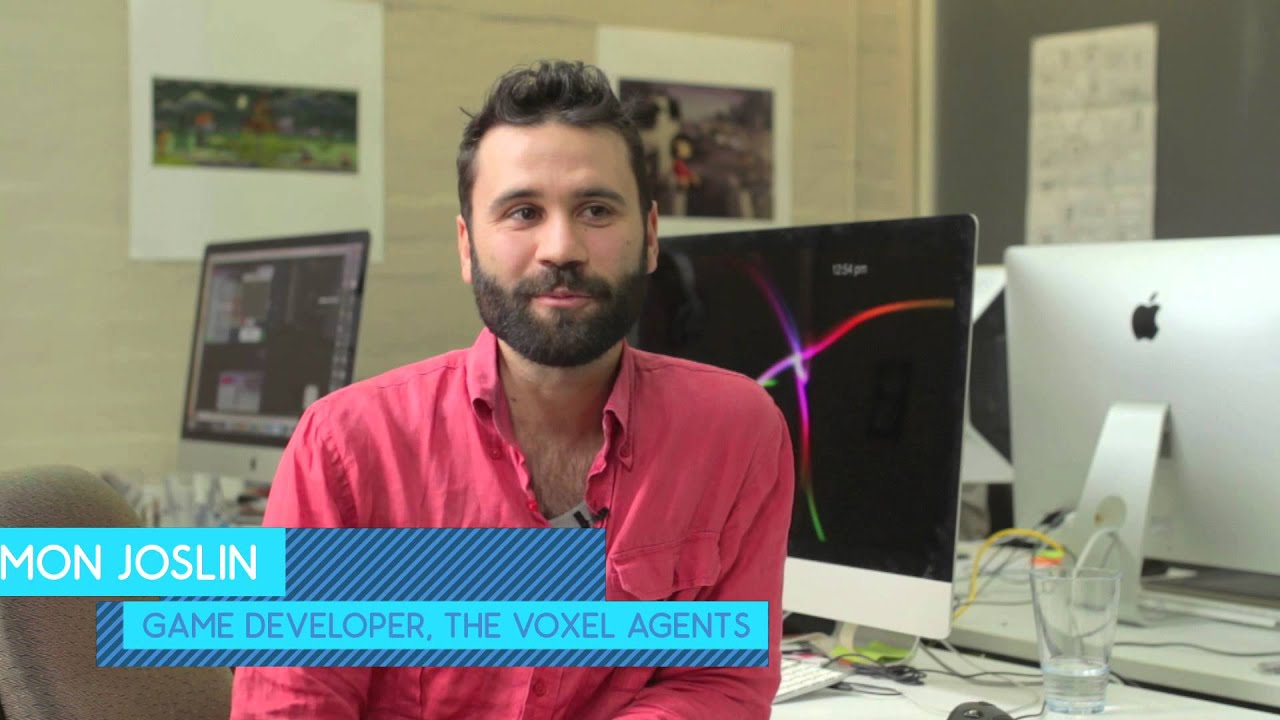 The Arcade Melbourne: a shared co-working space for games development and creative organisations