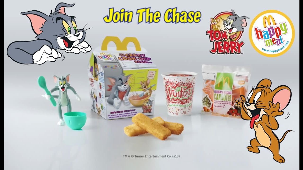 Best of Happy Meal Commercials 3 Mclanche Feliz 2016