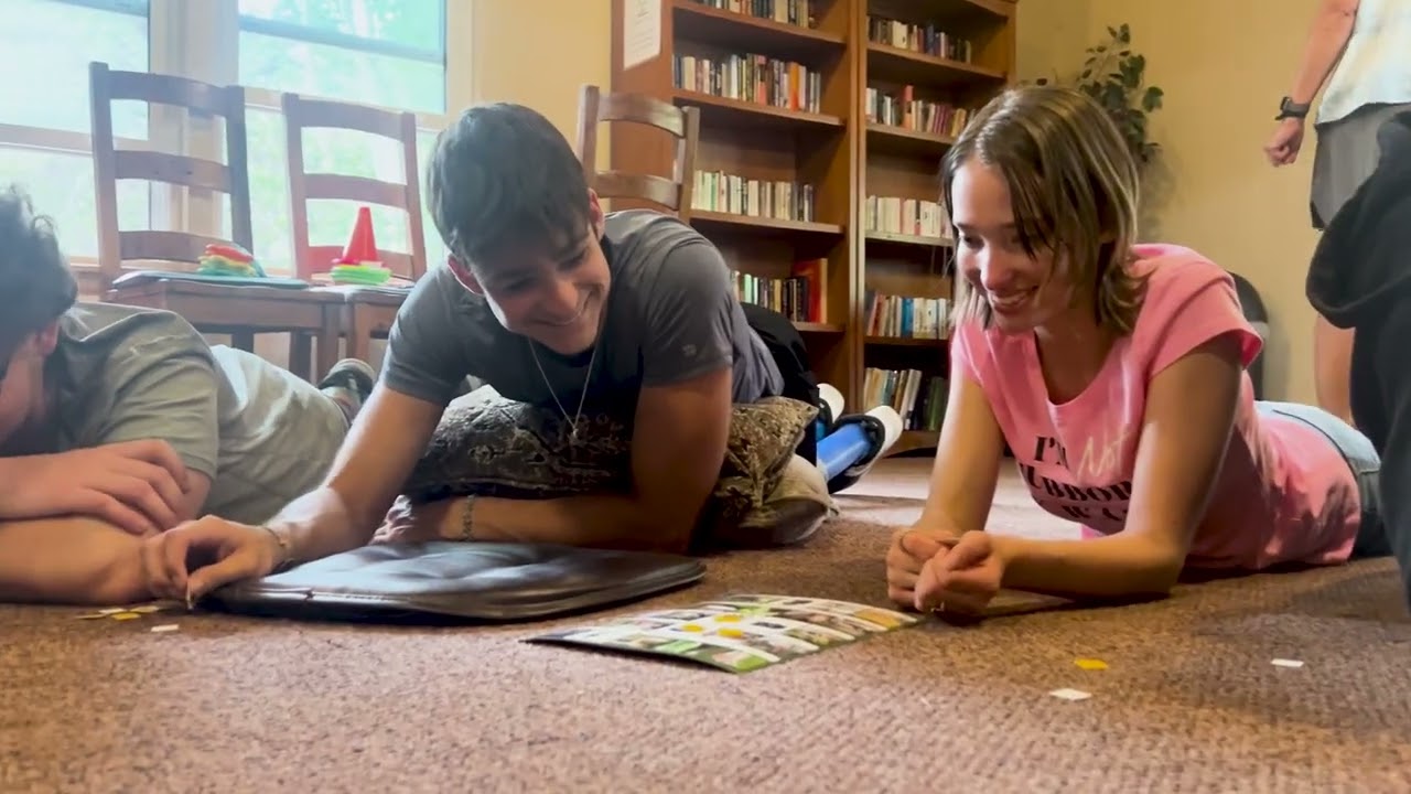 2023 Spina Bifida Colorado Teen Camp video