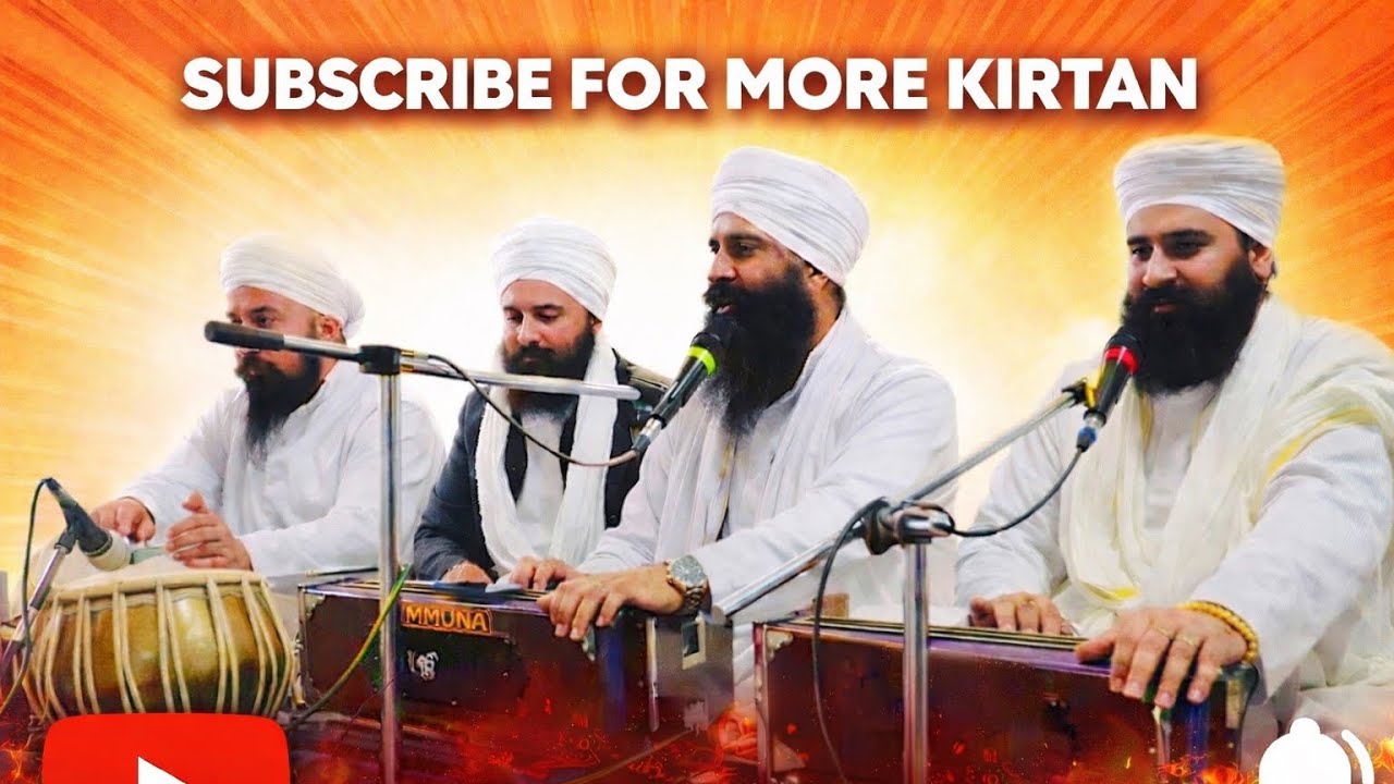 ਸ਼ਬਦ ਕੀਰਤਨ 🌸॥ਬਹੁਤ ਮਿੱਠੀ ਆਵਾਜ਼ ਵਿੱਚ ॥ਇਕ ਵਾਰ ਜਰੂਰ ਸੁਣੋ ॥  @BabaGarjaSinghG 