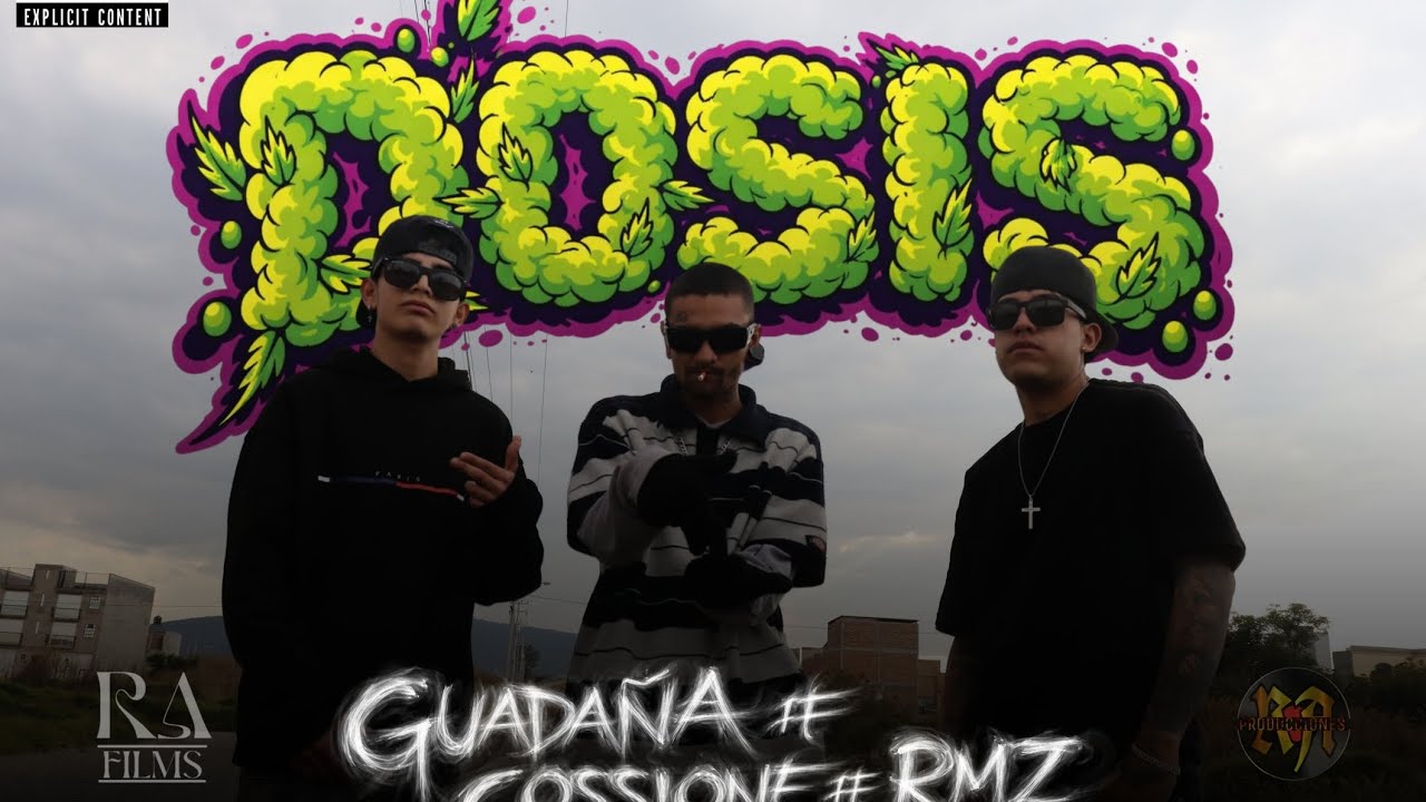 Dosis - Tato Guadaña ft COSSIONE ft RMZ (VIDEO OFICIAL)