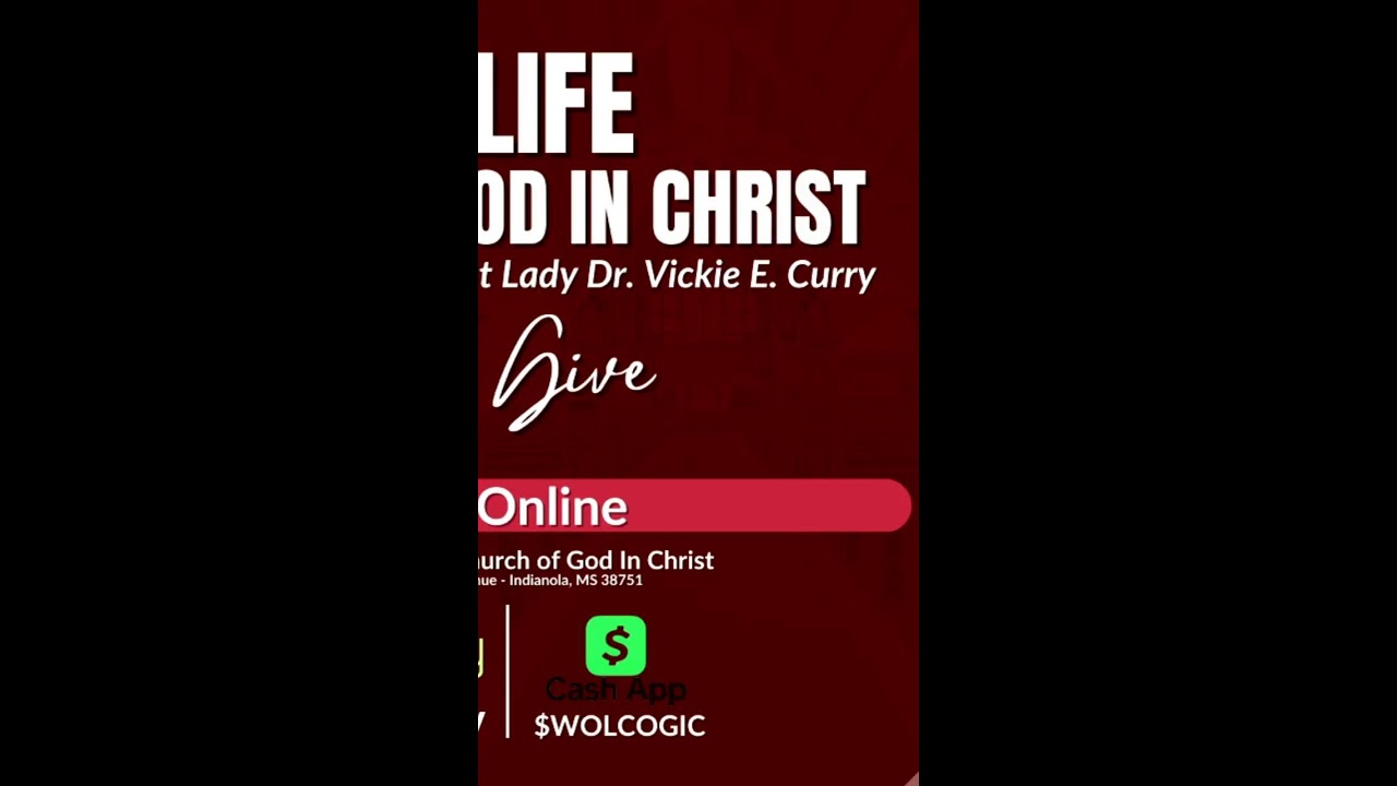 Sunday Morning Worship 2/22/2026 📱