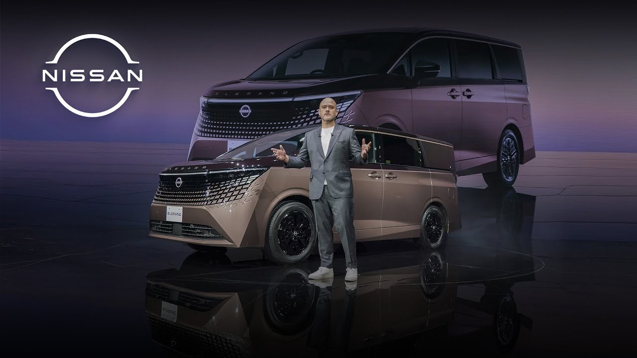 【中継】Japan Mobility Show 2025 日産プレスカンファレンス