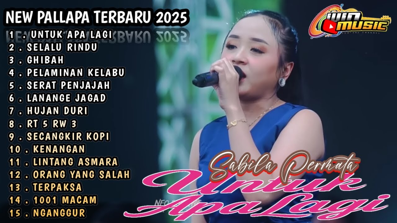New Pallapa full album terbaru || untuk apa lagi selalu rindu ghibah pelaminan kelabu