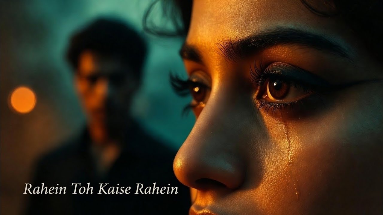 Rahein Toh Kaise Rahein | Emotional Ghazal | Heartfelt Hindi Song
