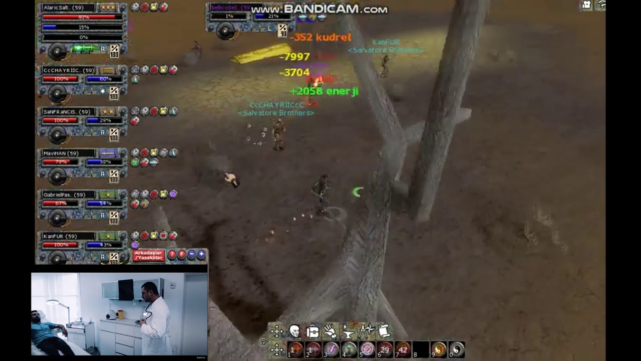 İKV Salvatore Brothers vs Noble (İddialı Er Meydanı  x6 TILSIM) 