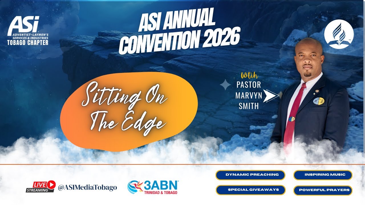 ASI Convention 2026 | Choices That Guarantee Success While Sitting On The Edge | 30th January 2026