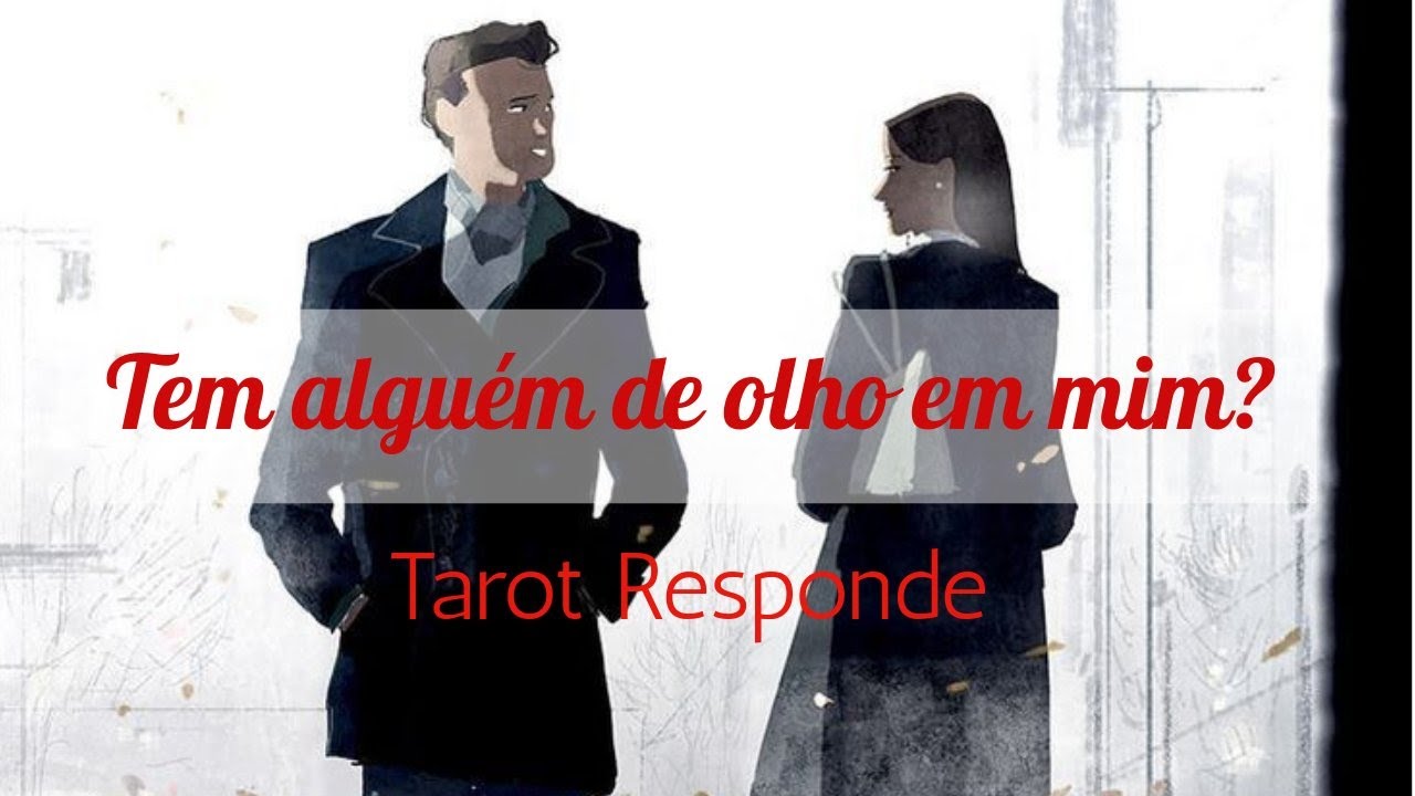 😍♥️ Tem alguém de olho em mim? Quem? - P/ solteiros, crush, Ex, Triângulos etc🔥🔮