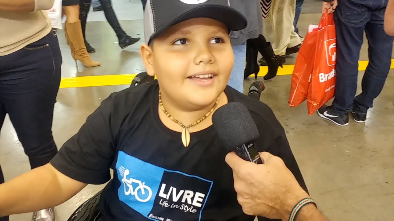 Kit Livre   mobilidade, autonomia e segurança aos cadeirantes