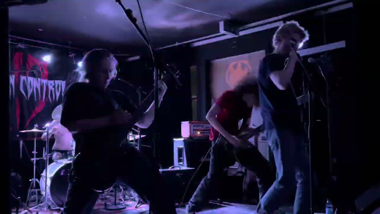 Chaos In Control - R.E.D - Live ​⁠at Back Beat Bolaget 18/1-25