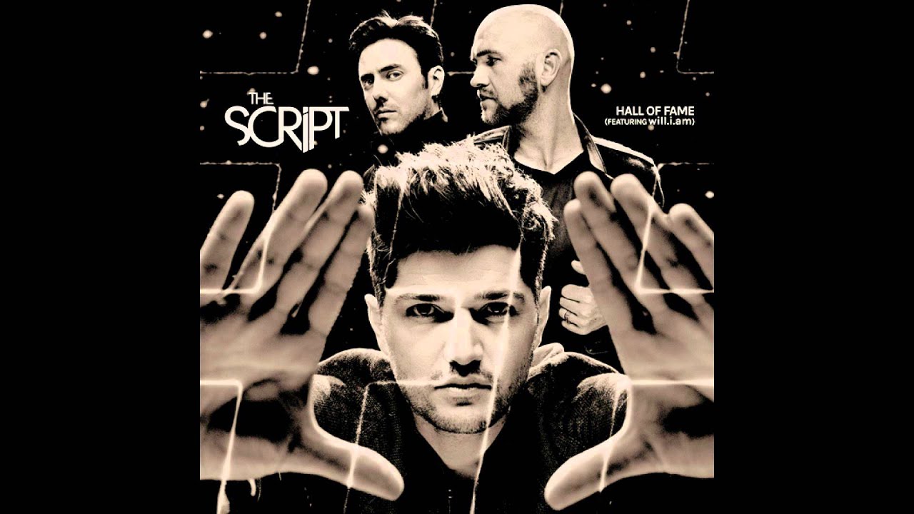 The Script Hall of Fame ft Will.I.Am Metal Cover