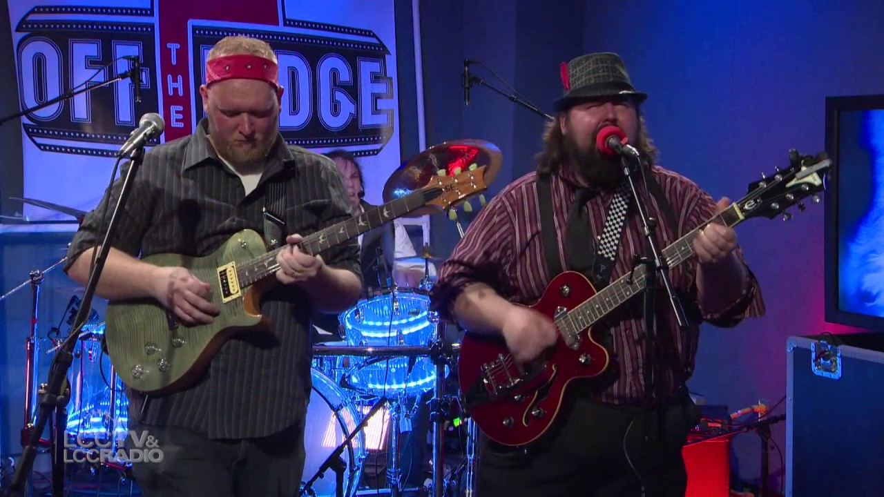 Overhaul//Off The Ledge//Grand River Studio Sessions