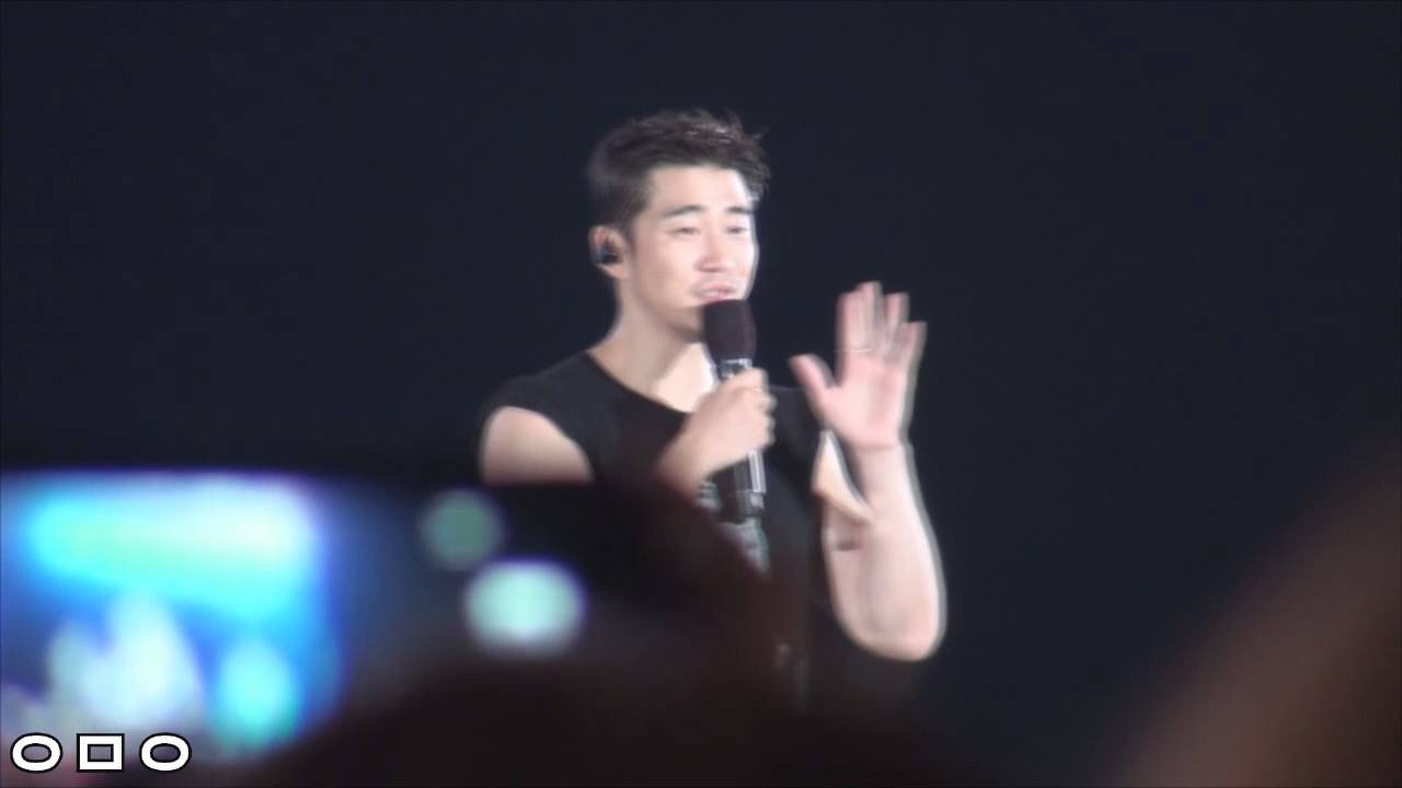 [14.07.13] god 15th Anniversary Reunion Concert - 마지막 인사