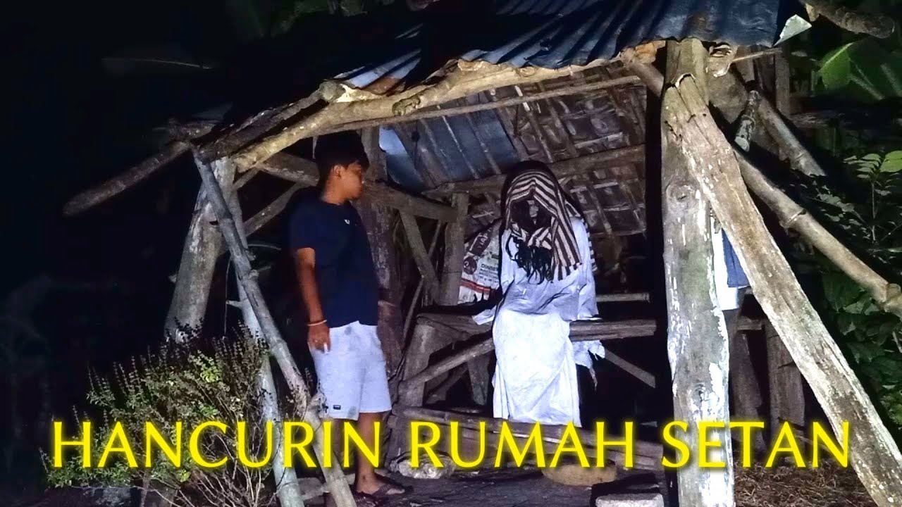 HANCURIN RUMAH DEMIT