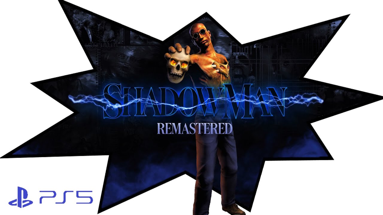 SHADOW MAN Remastered Gameplay Walkthrough Part 1 | Erwachen (FULL GAME)