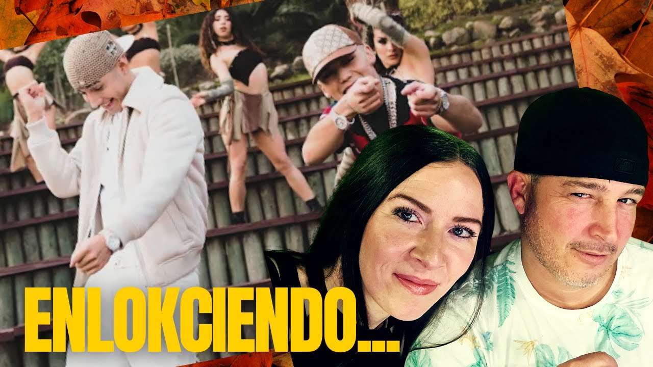 ENLOKCIENDO Pailita y Jere Klein (Video Official) Prod.Letter Video Reacción Yasel Tv y la Patrona.