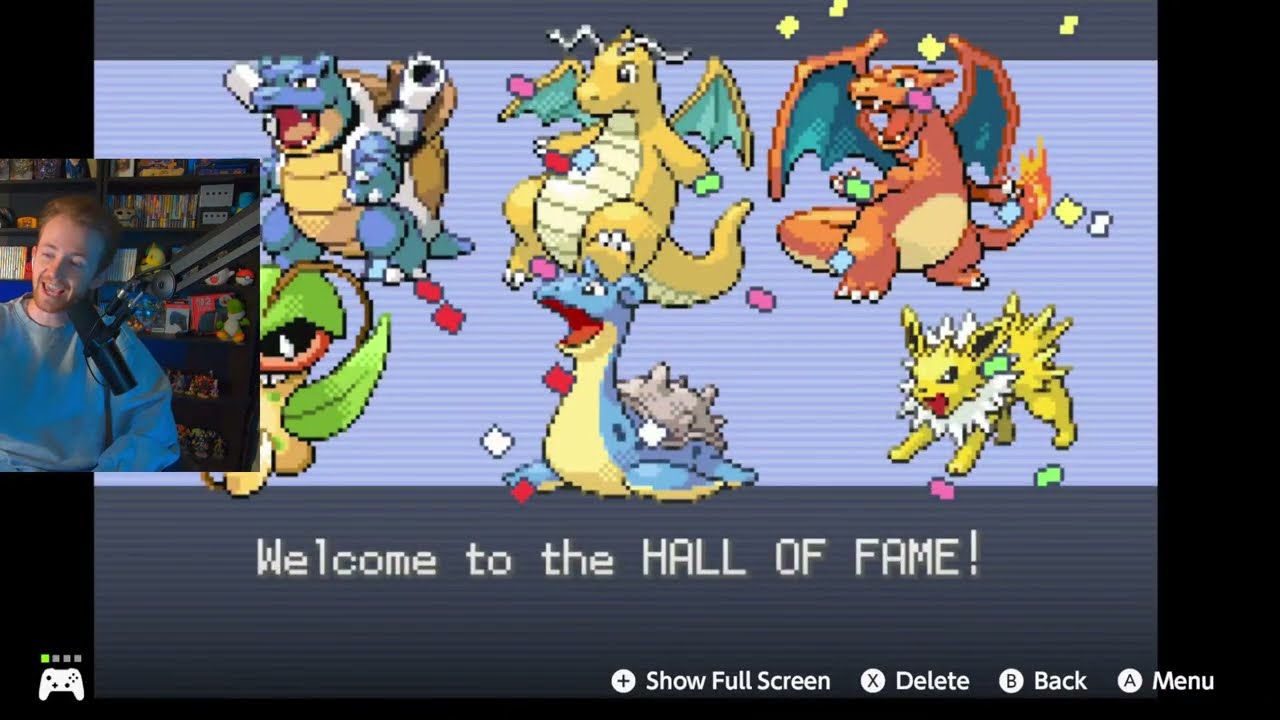 Pokemon Fire Red Part 1