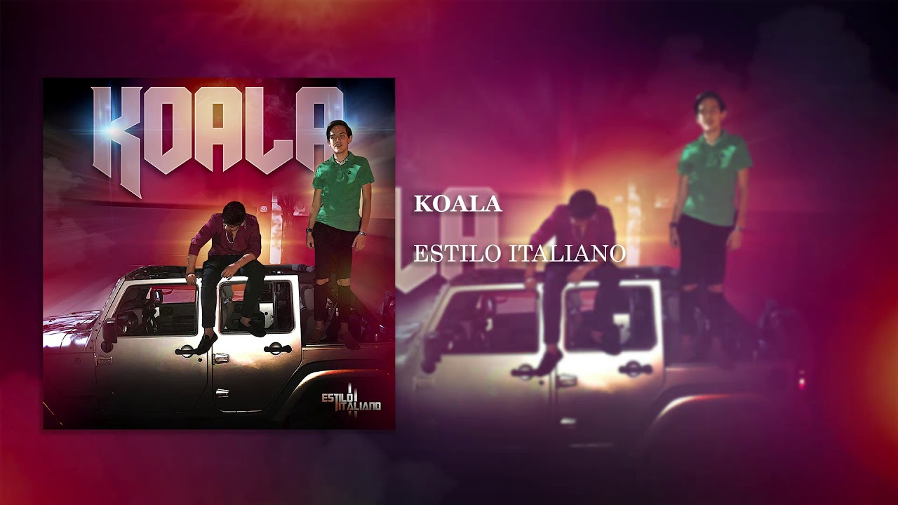 Koala // Estilo italiano