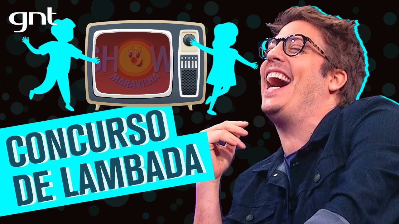Histórias da Plateia: o vencedor do concurso da Mara Maravilha e mais |Que História É Essa, Porchat?