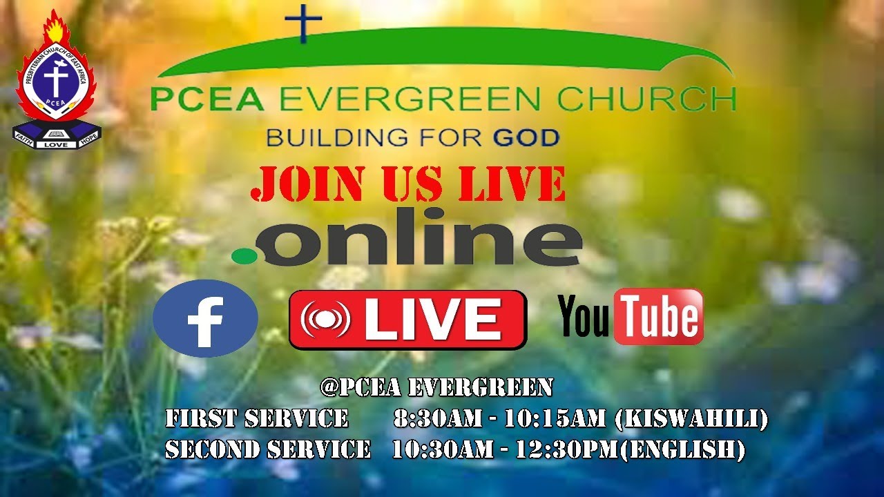11th January 2026 || Rev. Nehemiah Mburu Farewell Service