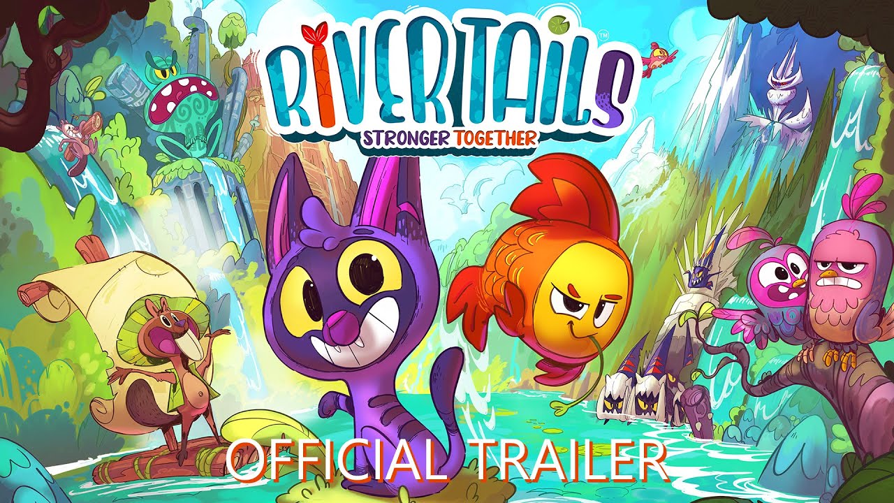 River Tails: Stronger Together | Launch Trailer | START with GRAVITY