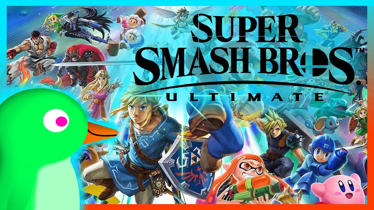 Super Smash Bros. Ultimate Online Arenas