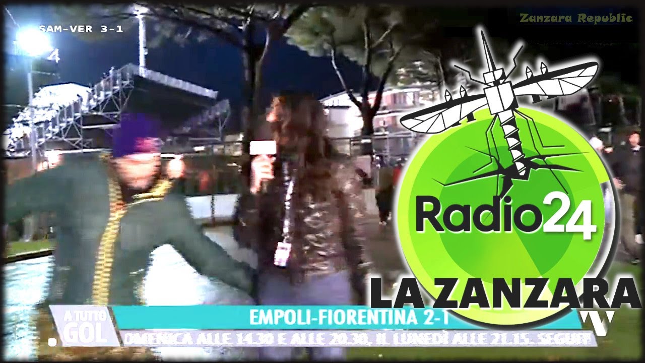 L'intervista al palpeggiatore di Greta Beccaglia - La Zanzara 29.11.2021