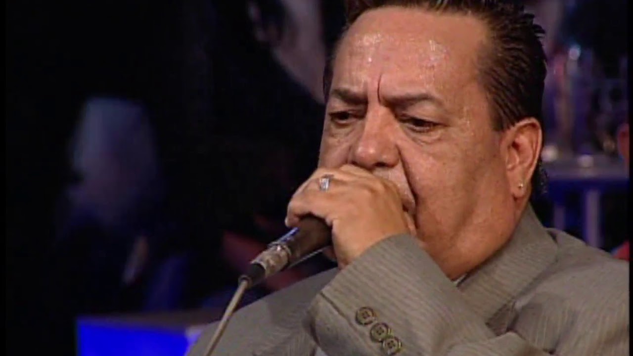 Nuestro Secreto ( En Vivo Medell&iacute;n ) - Tito G&oacute;mez ( Un Legado Musical )