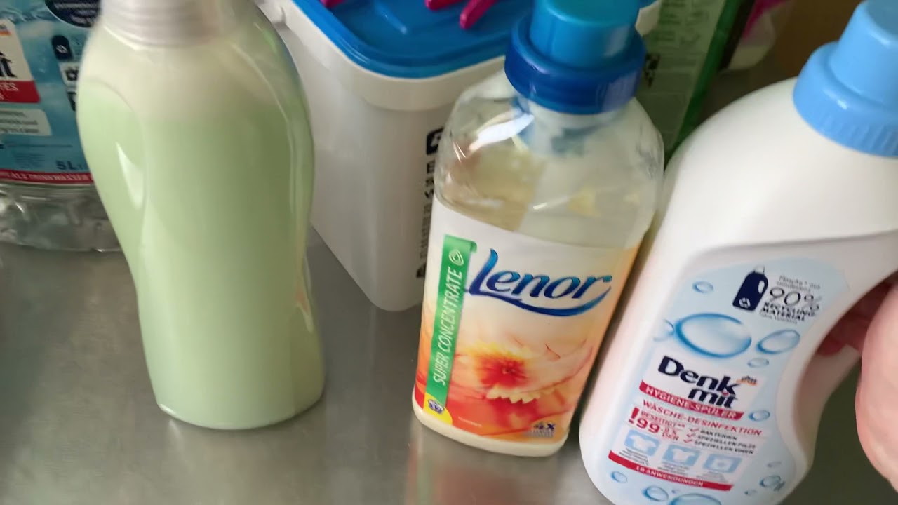 How to use thicken up softener?