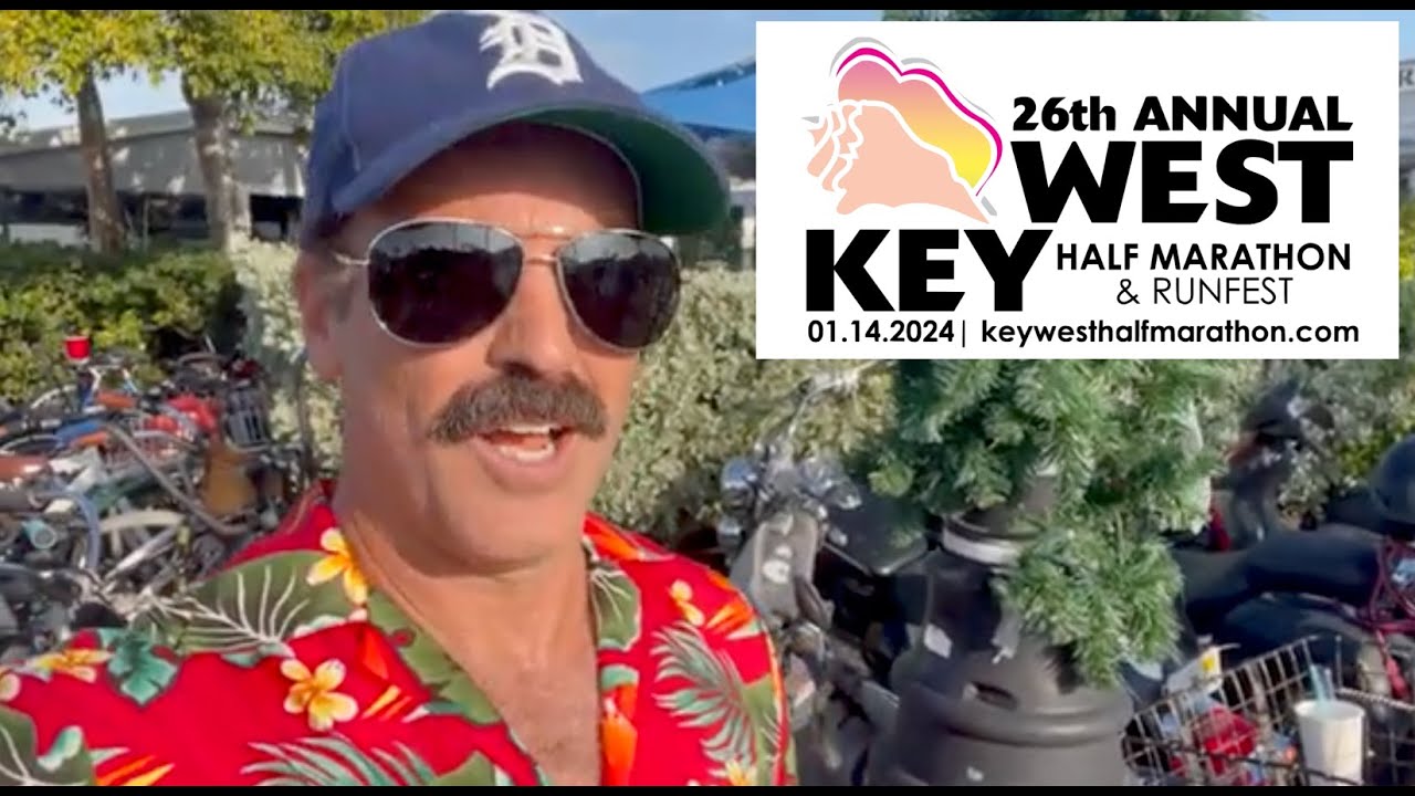 Key West 1/2 Marathon