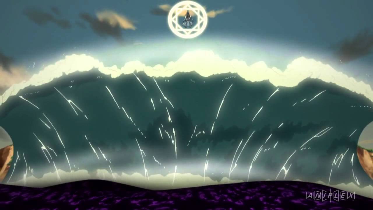 Magi (マギ) - Kougyoku Extreme Magic at Sindria [720p HD]
