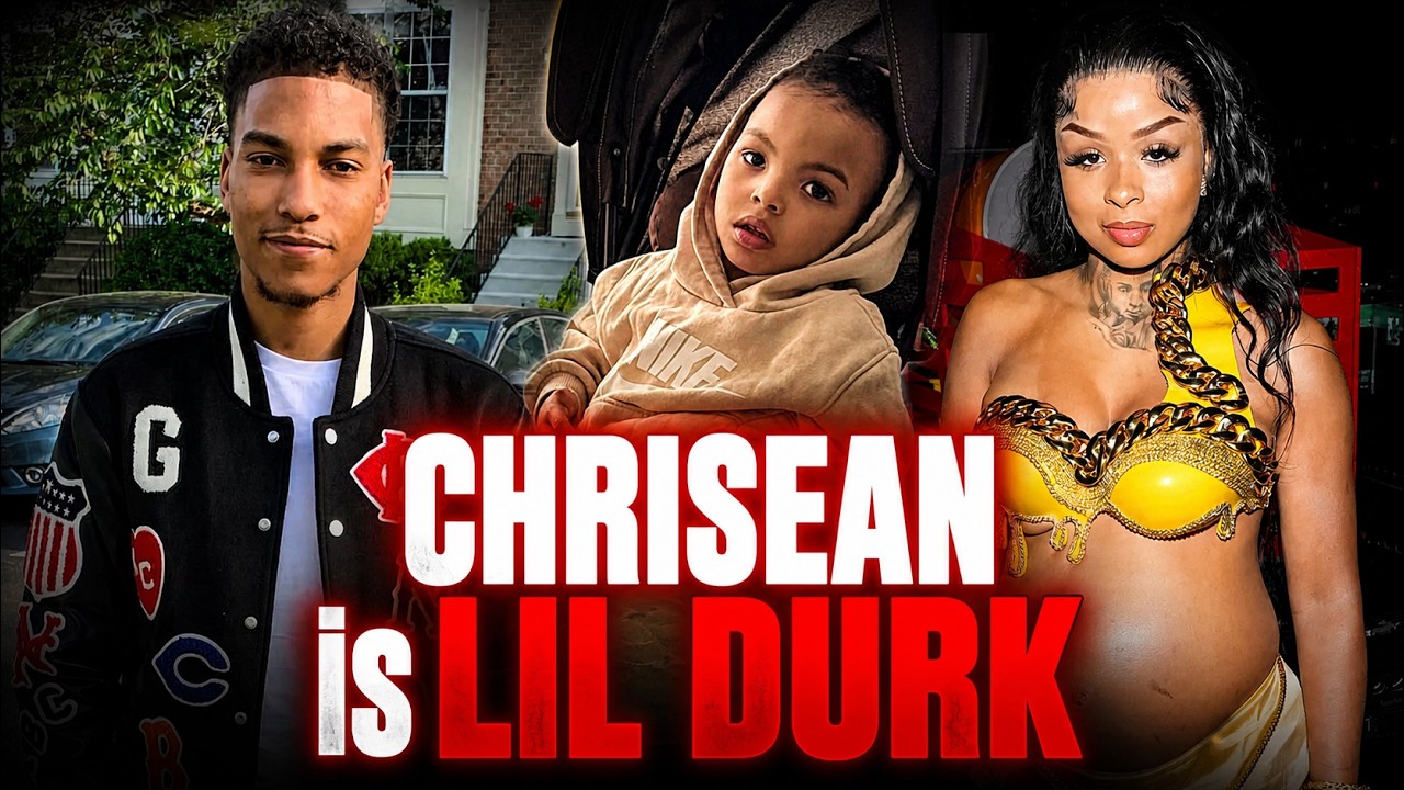 CHRISEAN JR's Paternity EXPOSED | What Blueface & Chrisean Rock Are HIDING 👀
