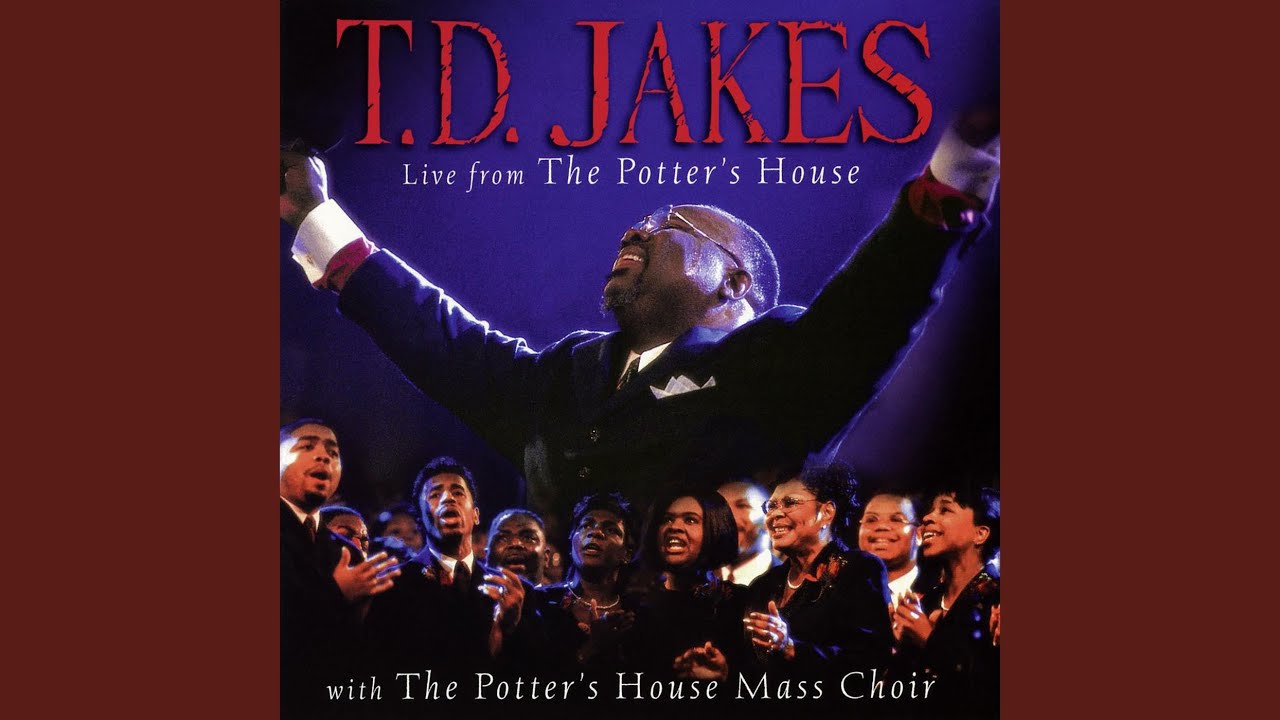 His Presence Is Here (feat. The Potter's House Mass Choir)
