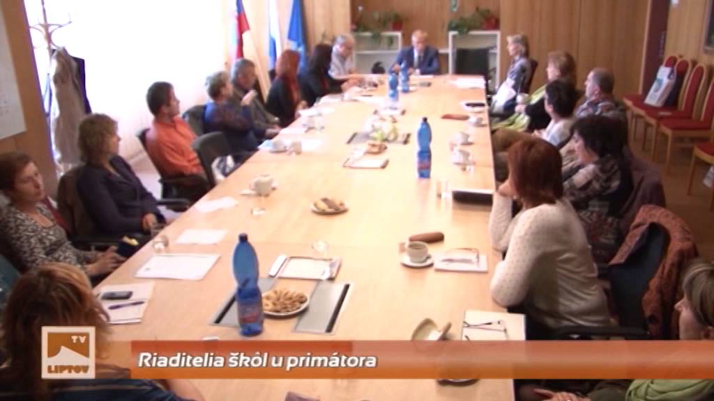 Liptovsk&eacute; noviny, 12.11.2014